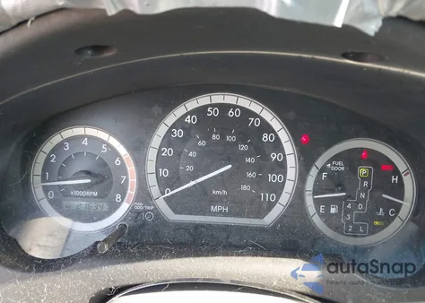 2005 Toyota Sienna Le from USA, damaged, VIN 5TDZA23C45S386058